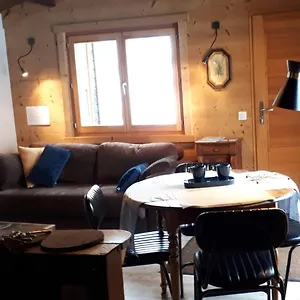Appartement Le Chalet De Ma Mère Les Confins, La Clusaz